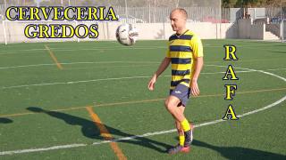 ENTREVISTA PRE PARTIDO. CARABANCHEL SABADO MAÑANA 2ª DIVISION